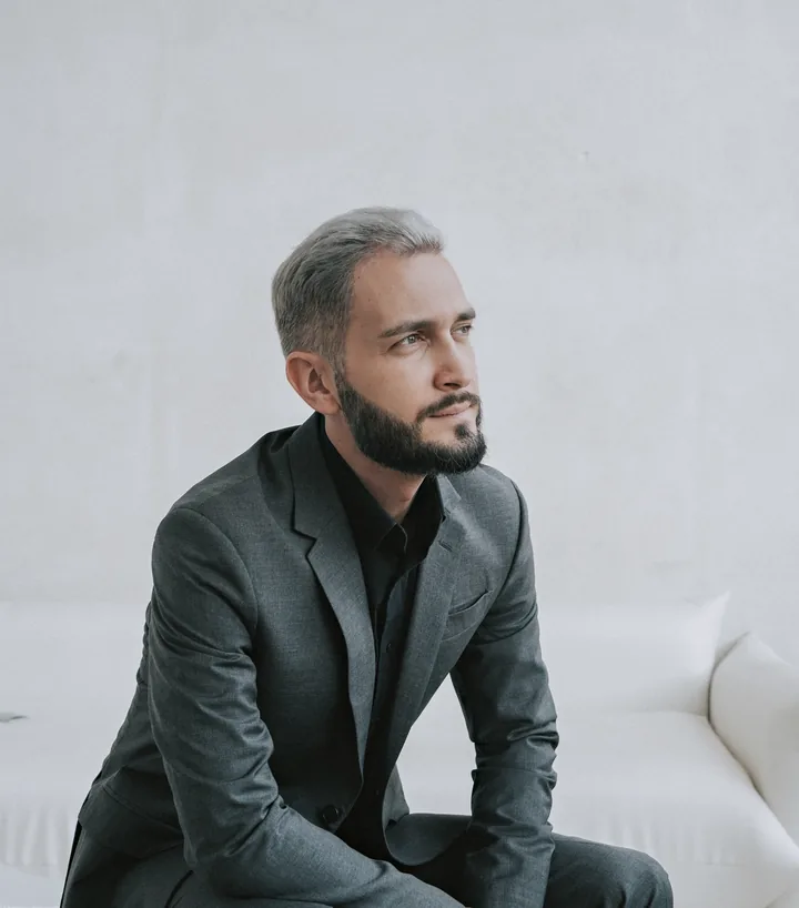 Андрей Сидоров, психотерапевт
