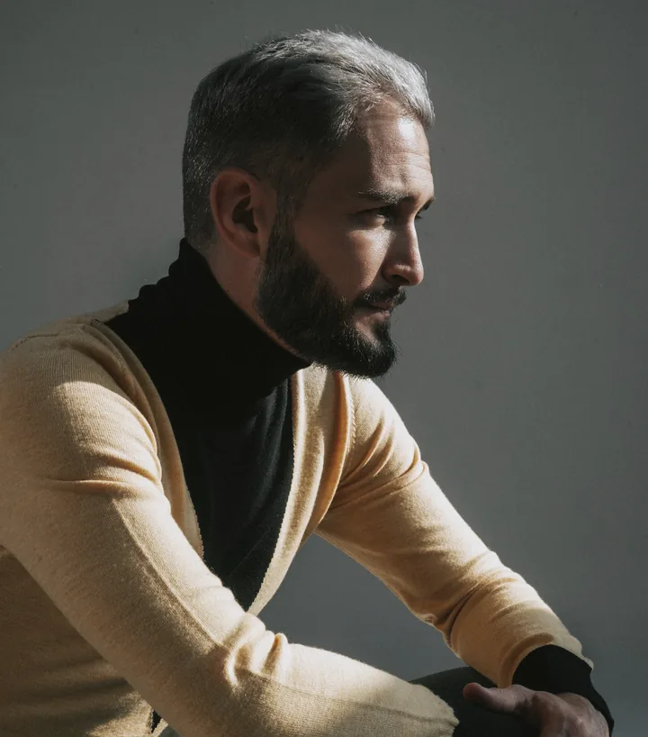 Андрей Сидоров, психотерапевт