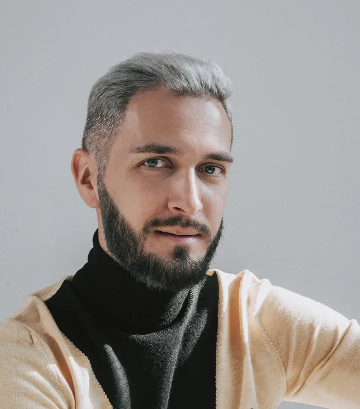 Андрей Сидоров, психотерапевт