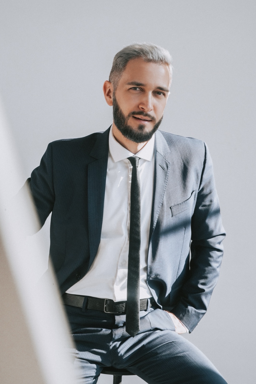 Андрей Сидоров, психотерапевт